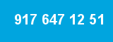 917 647 12 51
